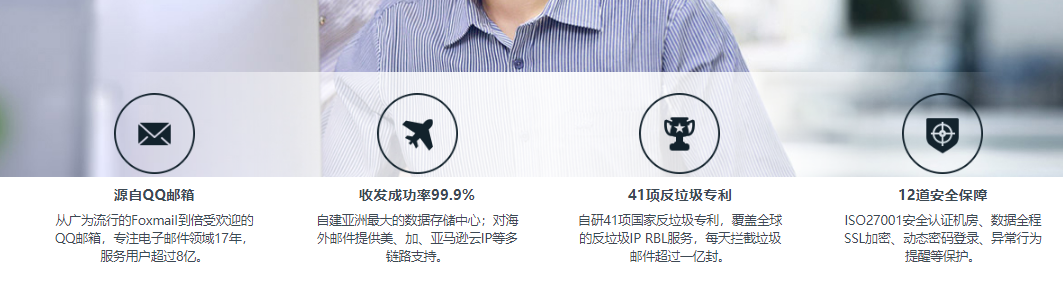 騰訊企業(yè)郵箱 騰訊企業(yè)郵箱